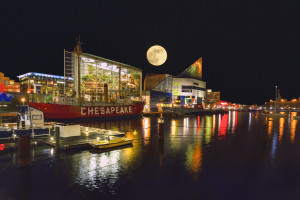 Inner Harbor Baltimore