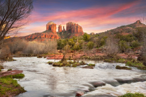 Cathedral Rock Sedona AZ