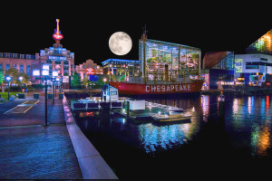 Inner Harbor Baltimore 2