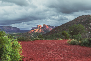 Cathedral Rock Sedona AZ 2