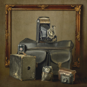 vintage camera
