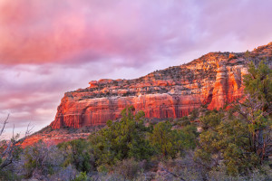 Lizard Rock Sedona AZ