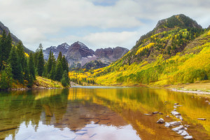 Maroon Bells CO