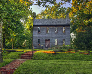 Postville Courhouse Lincoln IL