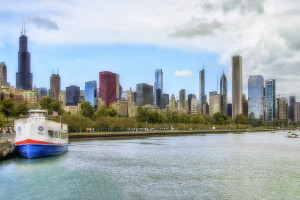 Lake Front Chicago IL