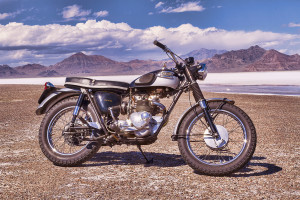 Bonneville Salt Flats Bonneville Utah