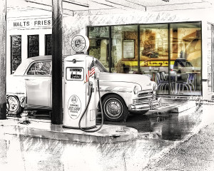 Bings Diner Cottonwood AZ