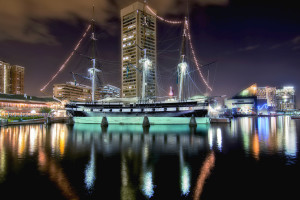 USS Constellation Baltimore MD