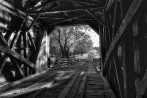 Sugar Creek Covered Bridge 3  Glenarm IL