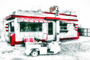 Dot's Diner Bisbee AZ