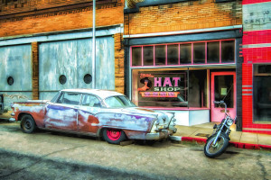 Hat Shop Bisbee AZ