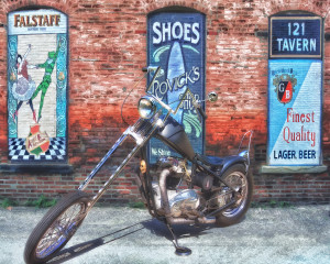 Triumph Chopper