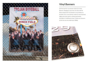 Vinyl Banner