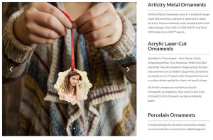Ornaments