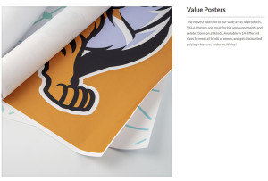 Value Poster