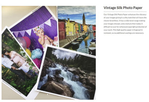 Vintage Silk Paper
