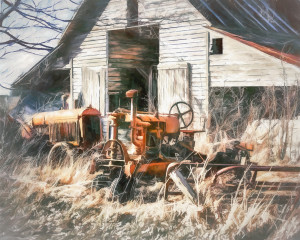 McCormick Deering 3
