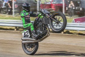 Bryan Wheelie
