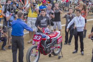 Marc Marquez Indy Mile