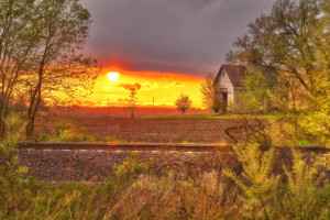 After the storm