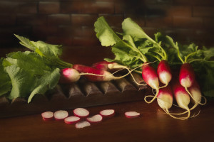 Radishes 1