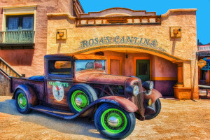 Rosa Cantina