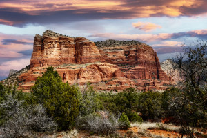 Courthouse Butte, Sedona AZ
