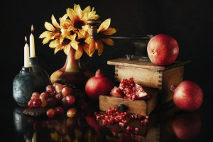 Pomegranate 1