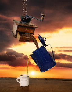 Best part of waking up 2