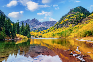 Maroon Bells '21