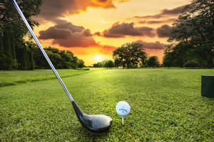 The last hole
