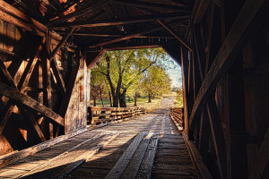 Inside the Bridge 72722