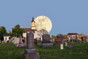 Bethel Moonrise