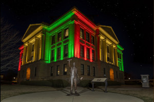 Abe Courhouse 2