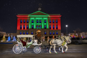 Carriage Ride
