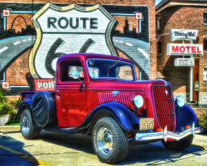Ford Pontiac IL