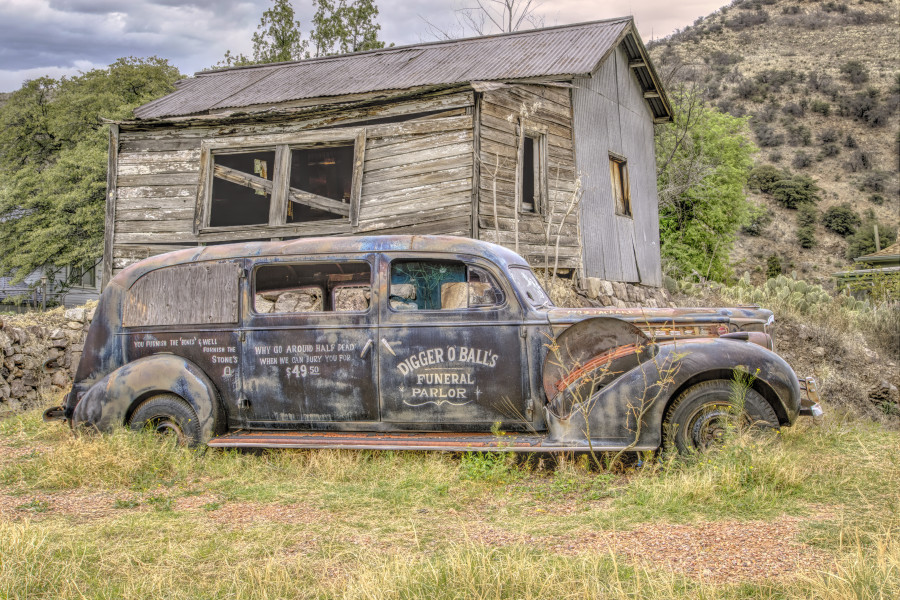 Tombstone AZ