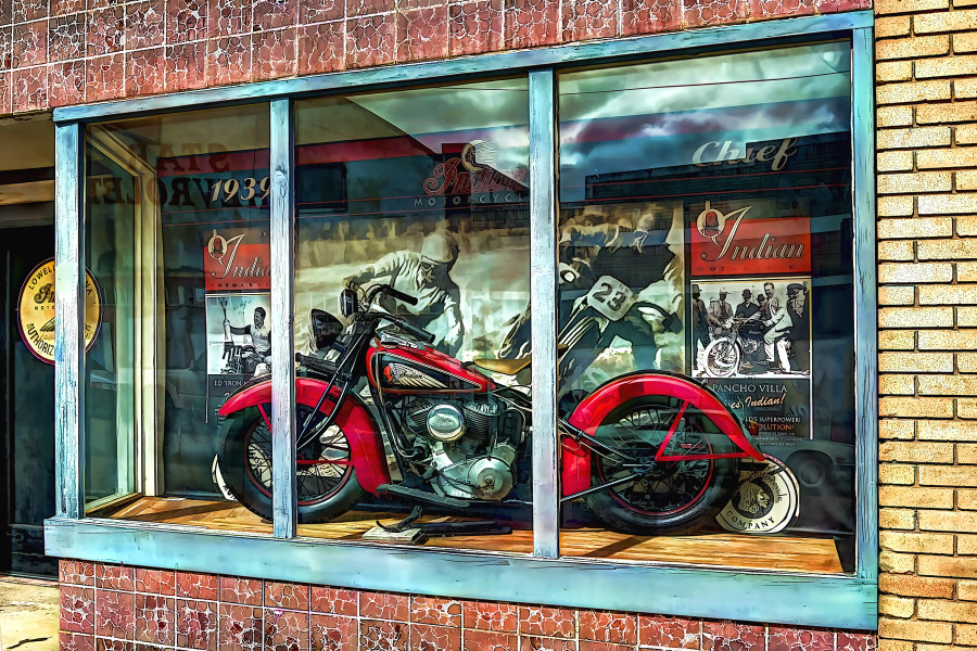 Indian Bisbee AZ