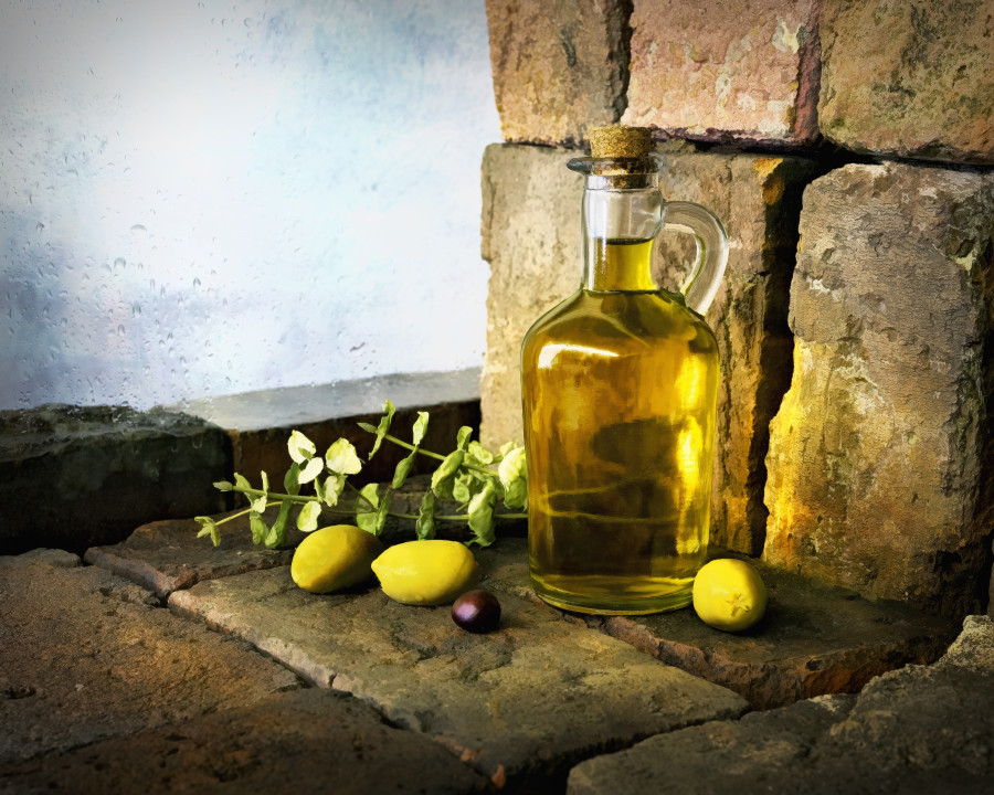 olive oil