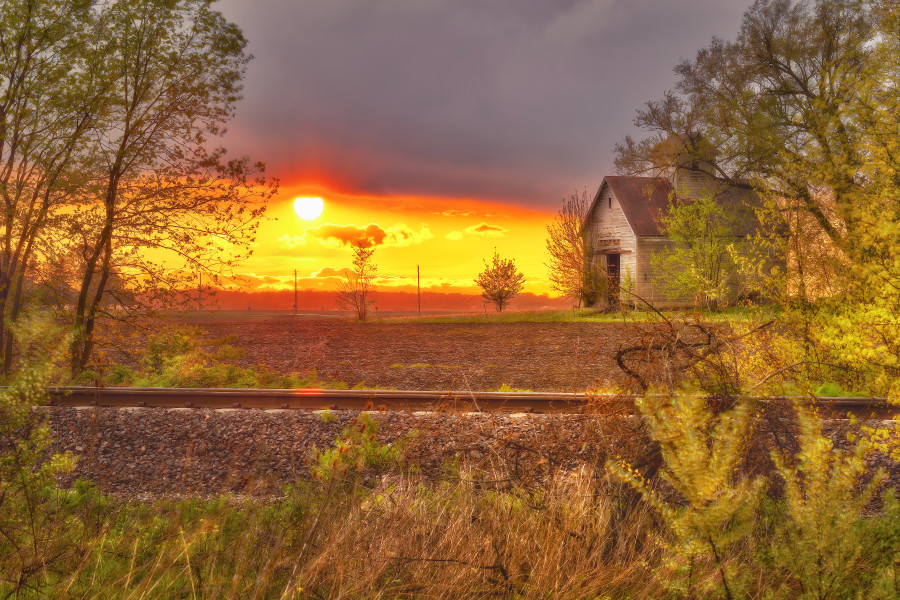 After the storm