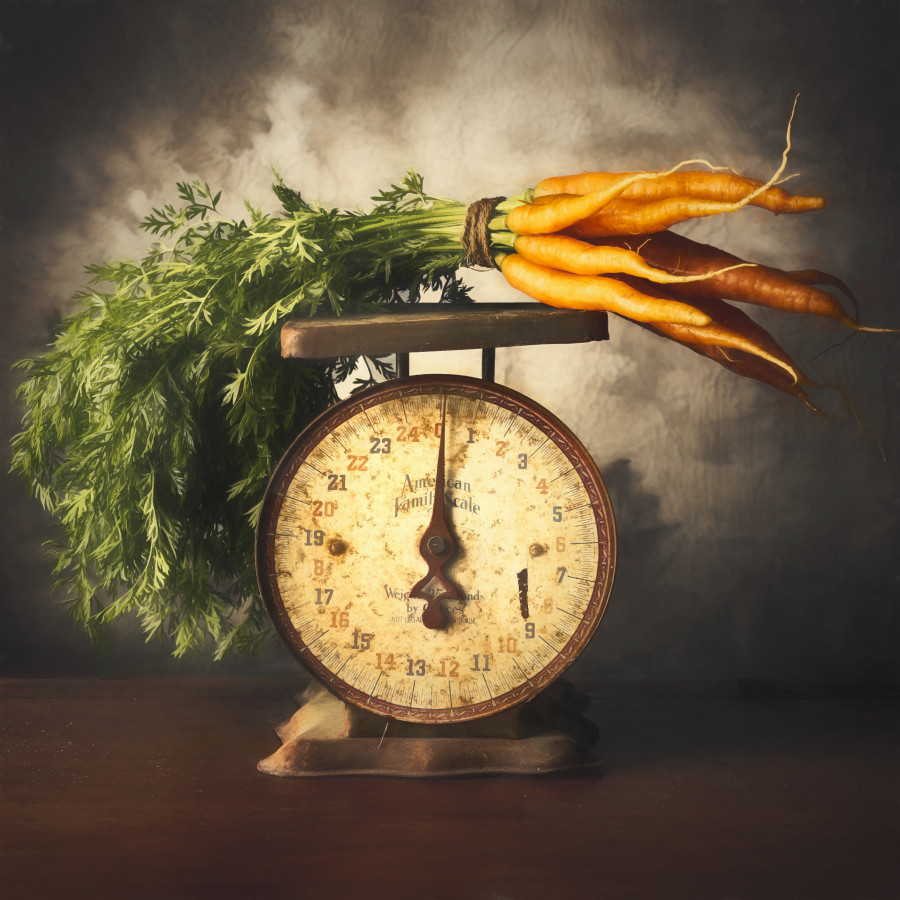 Carrots 1