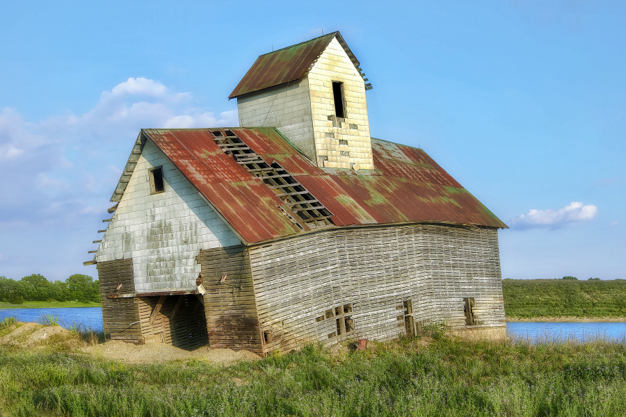 Crooked Crib 2