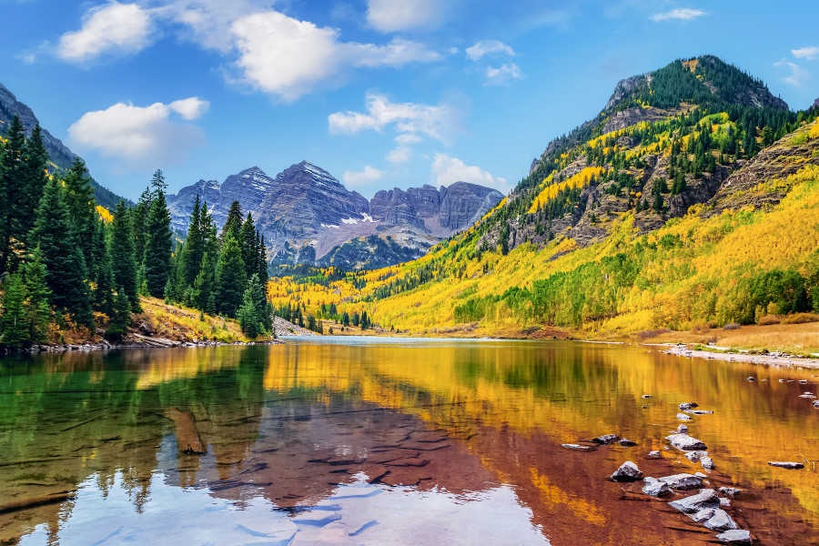 Maroon Bells '21