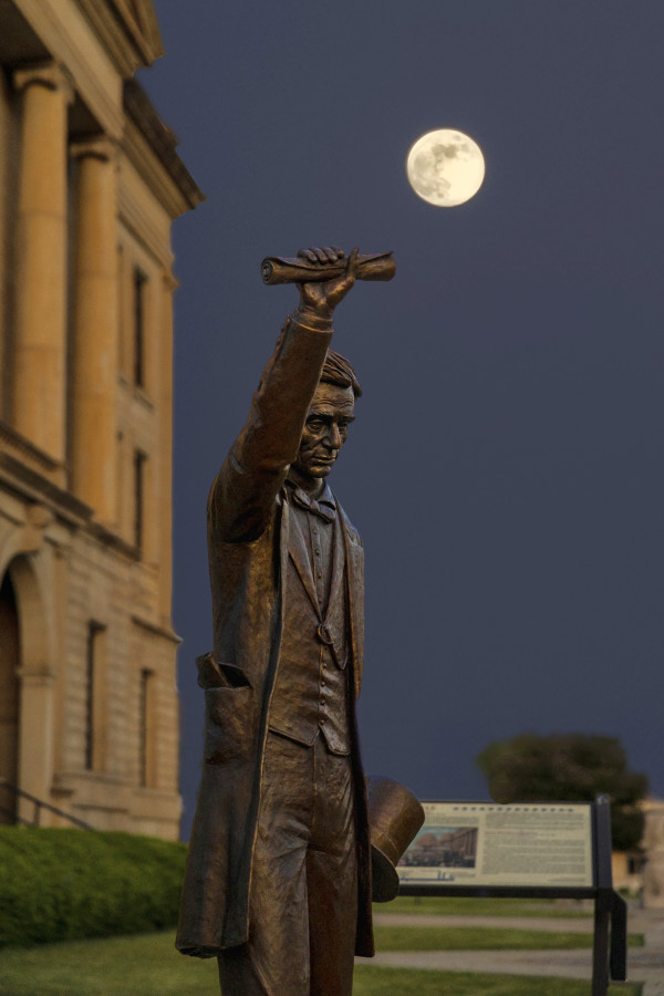 Mr. Lincoln